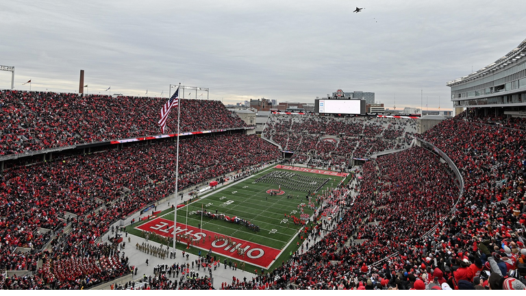 Maryland v Ohio State