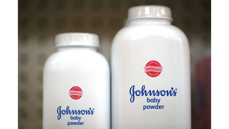 Johnson & Johnson Voluntarily Recalls Baby Powder