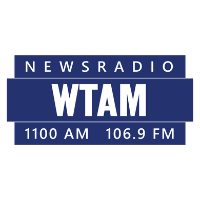 News Radio WTAM 1100 logo