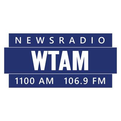 NewsRadio WTAM 1100 logo