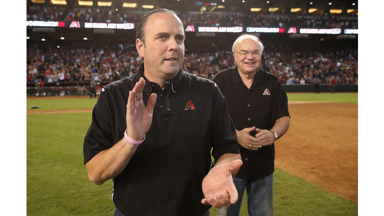 Miami Marlins v Arizona Diamondbacks