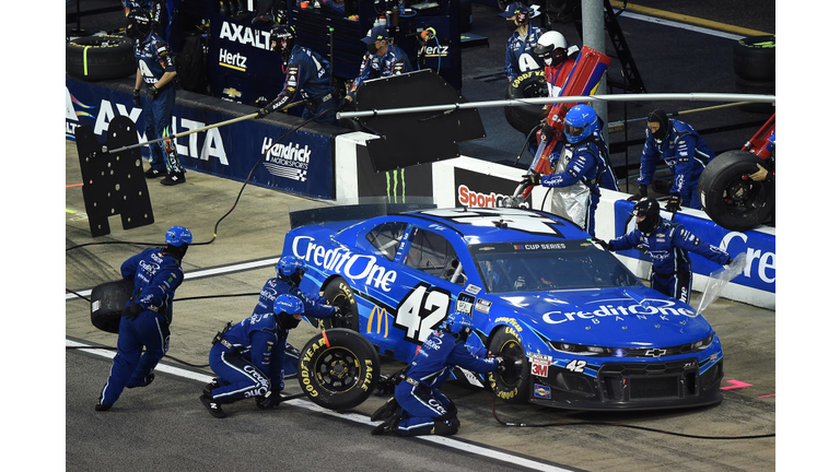 NASCAR Cup Series Toyota 500