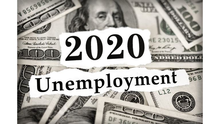 2020 Unemployment