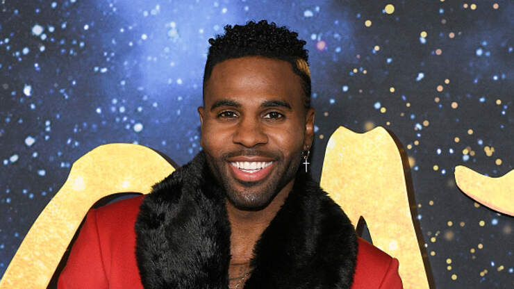 Jason Derulo Is Expecting First Child With Girlfriend Jena ...