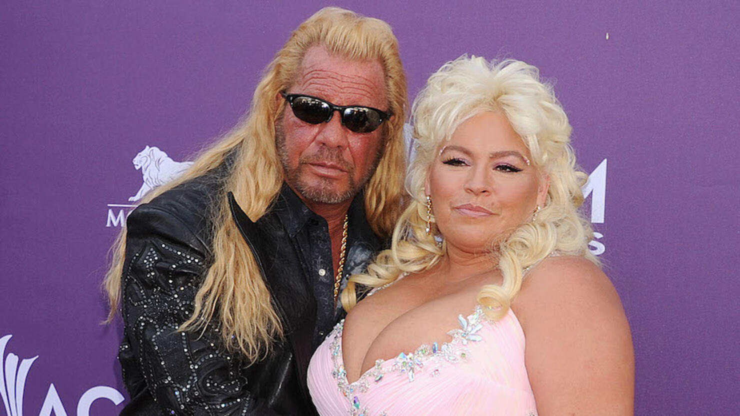 Dog the Bounty Hunter and Francie Frane Are Married