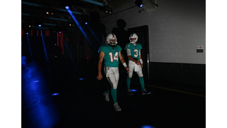 Cincinnati Bengals v Miami Dolphins