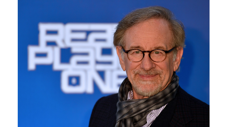 Steven Spielberg