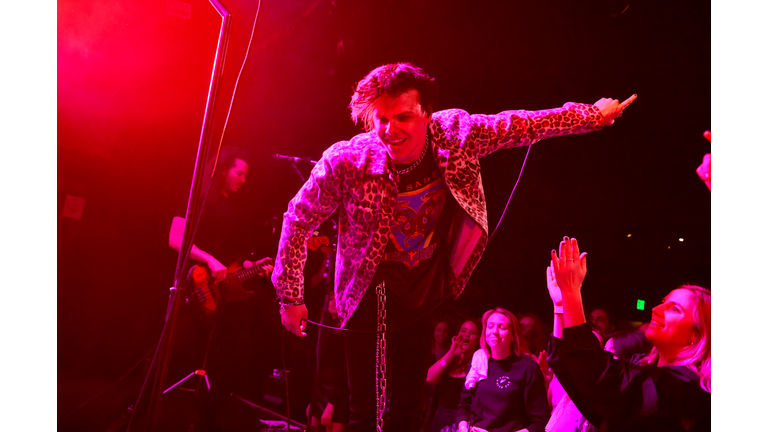 Credit: Getty Images