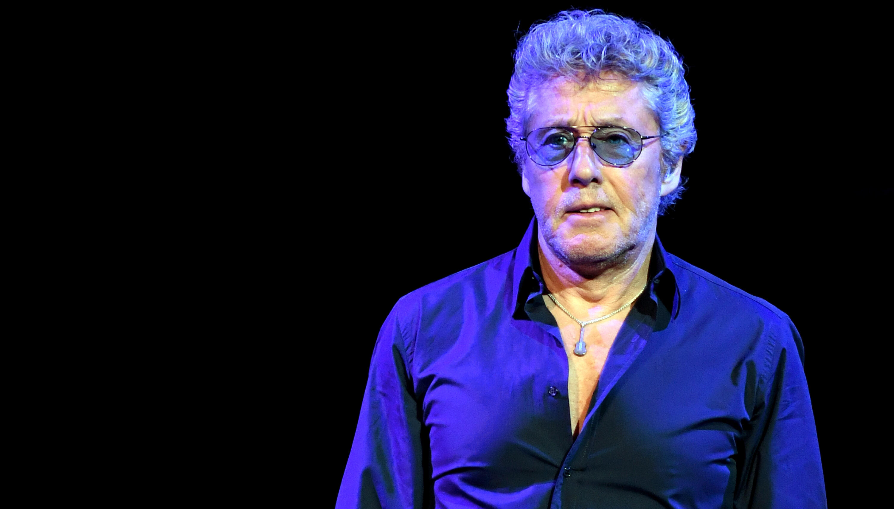 Roger Daltrey Concerned For Young Musicians, Road Crews During Pandemic ...