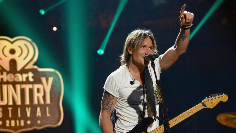 Keith Urban Is 'Absolutely' Hoping To Do More Drive-In Concerts