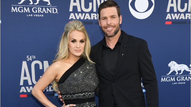 Carrie Underwood And Mike Fisher Capture Tiny Home Intruder In New Video