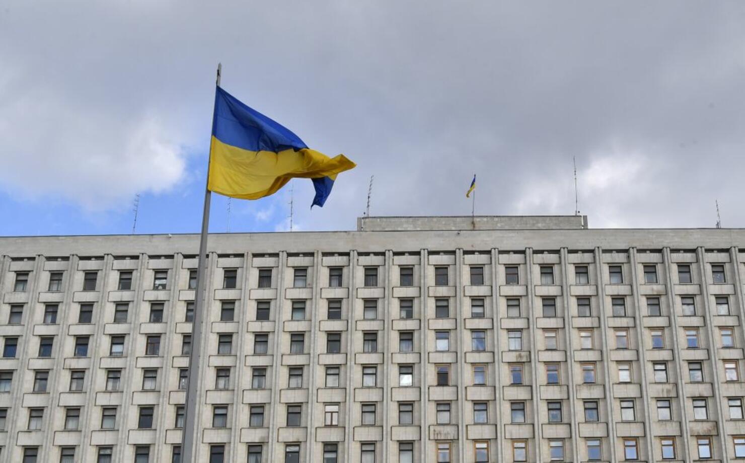 UKRAINE-POLITICS-VOTE-ELECTION-SECURITY