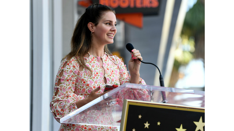 Lana Del Rey - Getty Images - photo Kevin Winter / Staff