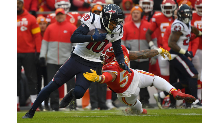 Divisional Round - Houston Texans v Kansas City Chiefs