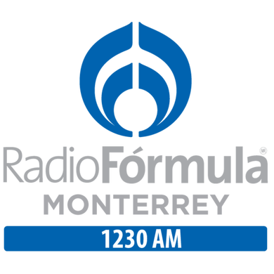 Radio Fórmula Monterrey 1230 logo