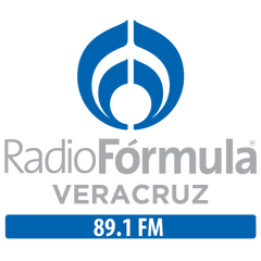 Radio Fórmula Veracruz - 89.1 FM - XHAVR-FM - Grupo Fórmula - Veracruz, VE