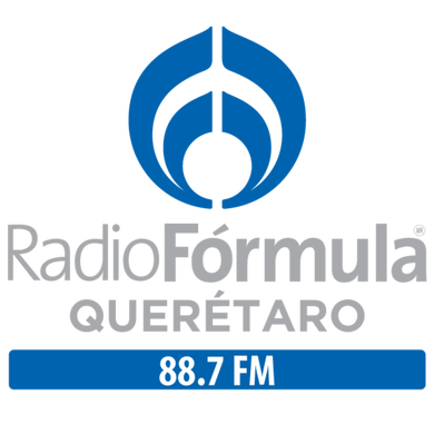 Radio Fórmula Querétaro 88.7 logo