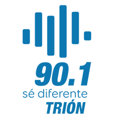 Trión San Luis - 90.1 FM - XHSMR-FM - GlobalMedia - San Luis Potosí, SL favicon