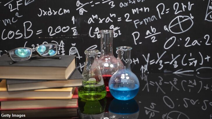 Religious Liberty / Magicians of Science