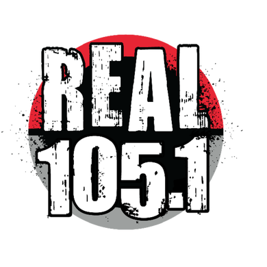 Real 105.1 logo