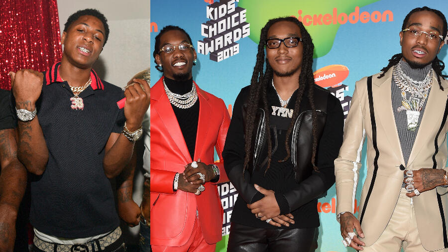 YoungBoy Never Broke Again Joins Migos On 'Need It' | iHeart