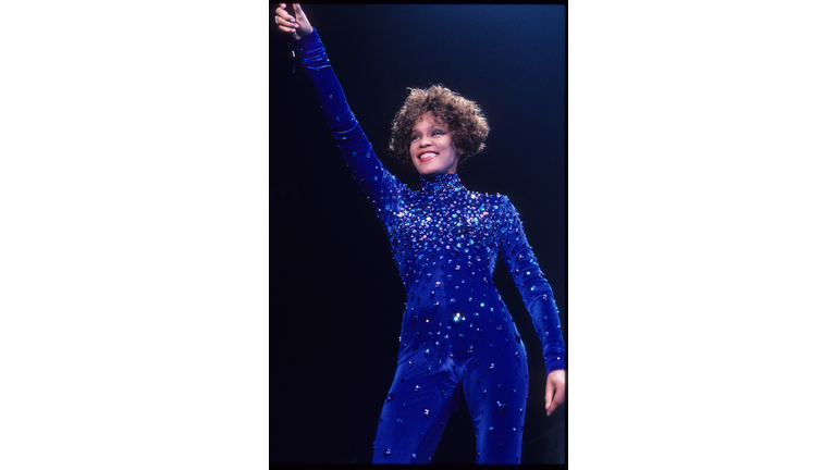 Whitney Houston