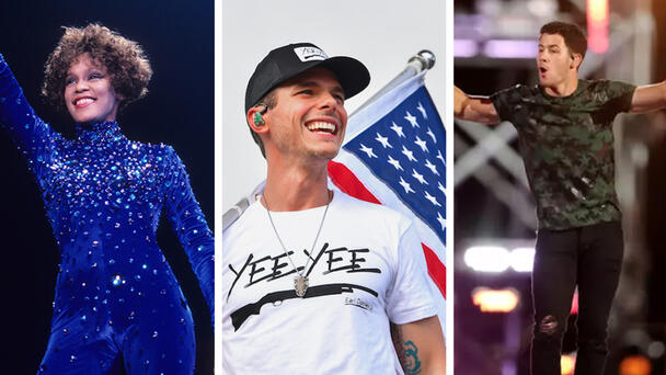 27 Artists Who Sang For The Troops