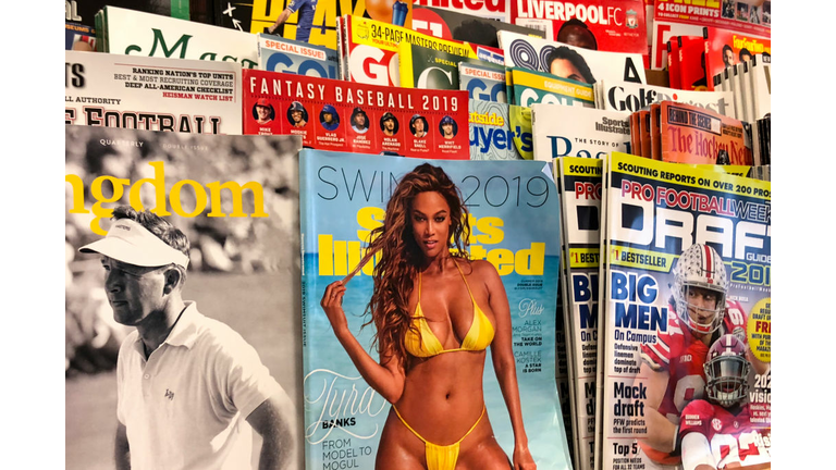 Sports Illustrated Magazine Sold To Authentic Brands Group For 110 Million