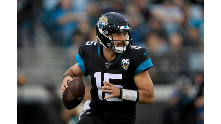 Los Angeles Chargers v Jacksonville Jaguars