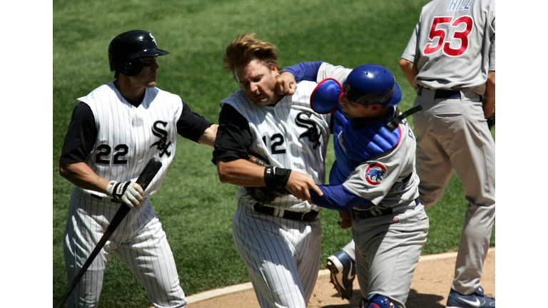 Chicago Cubs v Chicago White Sox