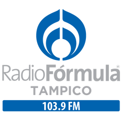 Radio Fórmula Tampico - 103.9 FM - XHMTS-FM - Grupo Fórmula - Tampico, TM