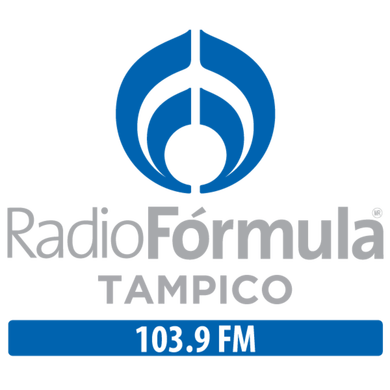 Radio Fórmula Tampico 103.9 logo