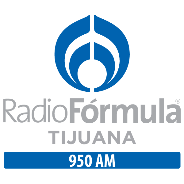 Radio Fórmula (Tijuana) - 950 AM - XEKAM-AM - Grupo Fórmula - Tijuana, Baja California