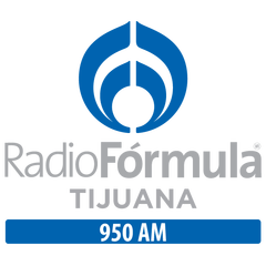 Radio Fórmula Tijuana - 950 AM - XEKAM-AM - Grupo Fórmula - Tijuana, BC