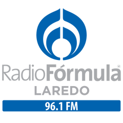 Radio Fórmula Laredo - 96.1 FM - XHNLT-FM - Grupo Fórmula - Nuevo Laredo, TM