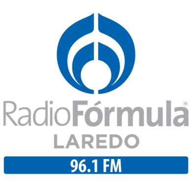 Radio Fórmula Laredo 96.1 logo