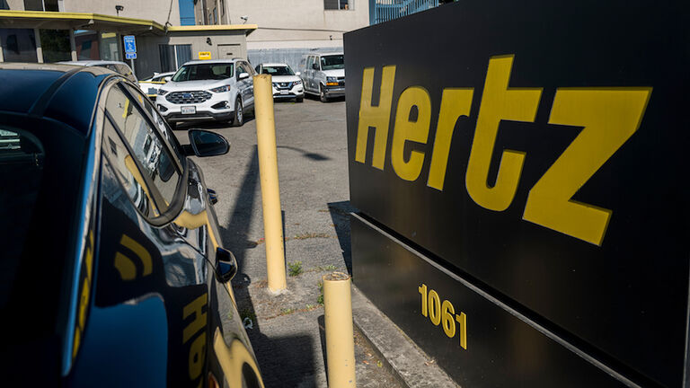 Hertz Gets Lenders' Forbearance In Bid To Avert Bankruptcy