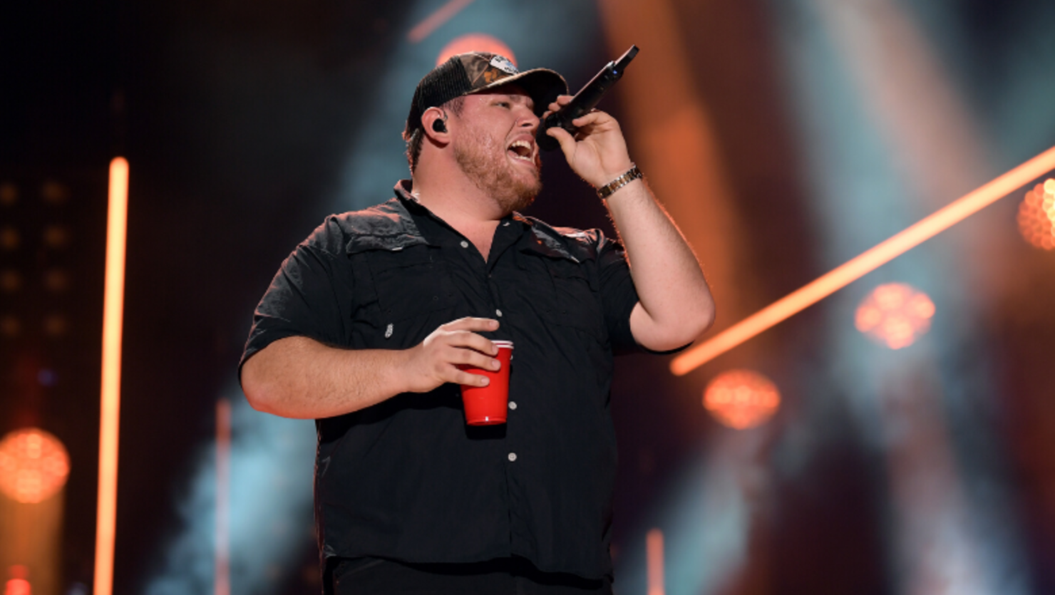 Luke Combs Dedicates Unreleased Song, “Without You” To Family