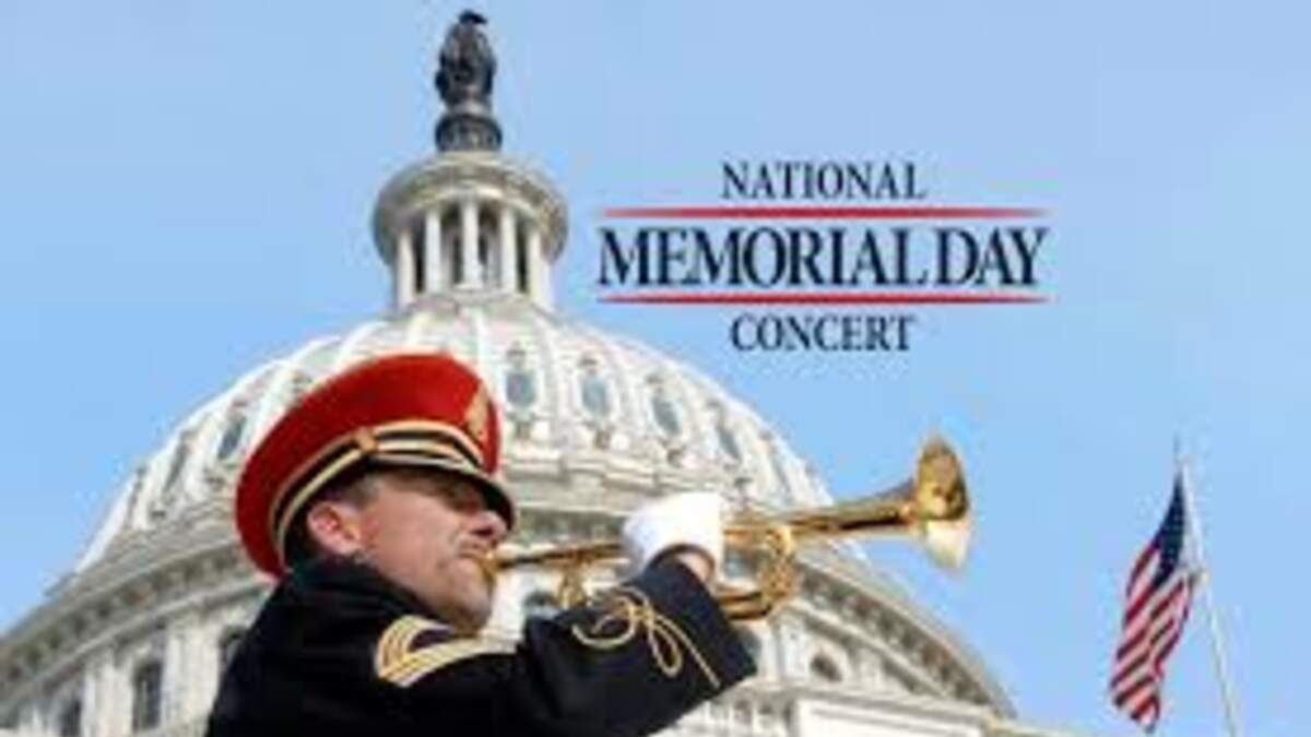 Honoring Heroes The PBS National Memorial Day Concert 2023 92.9 TOM