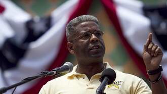 Allen West "Livid" Over Wife's Arrest, Denies She Was Drinking