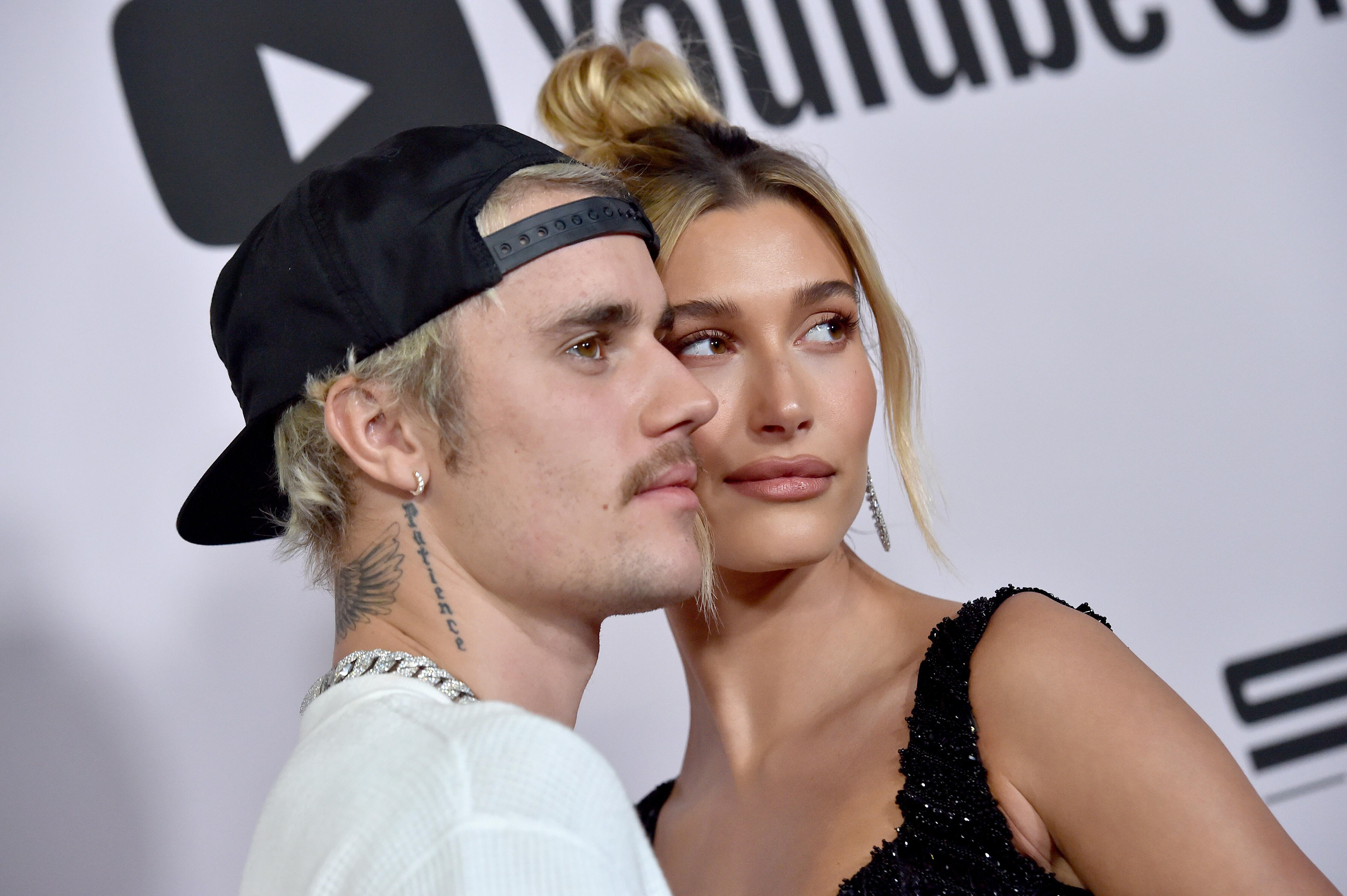 Justin & Hailey Bieber Couple Up for a Sushi Dinner Date, Hailey Bieber,  Justin Bieber