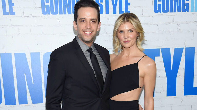 "Going In Style" New York Premiere - Inside Arrivals
