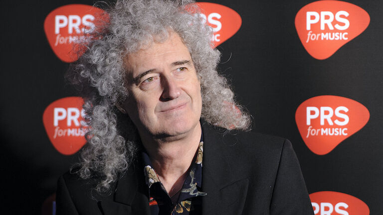 Queen Receive The Heritage Awards - Photocall