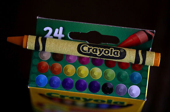 Crayola Crayons 