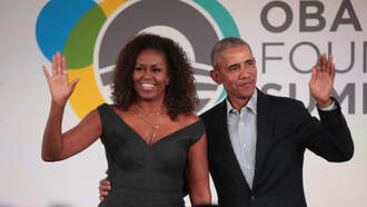 Michelle Obama Gives Priceless Marriage Advice