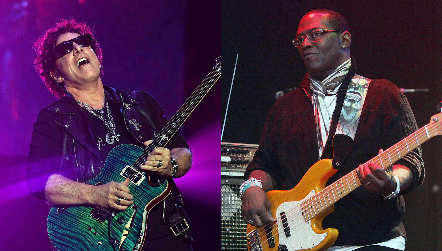 was randy jackson part of journey