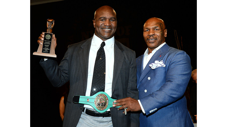 Nevada Boxing Hall Of Fame Induction Ceremony