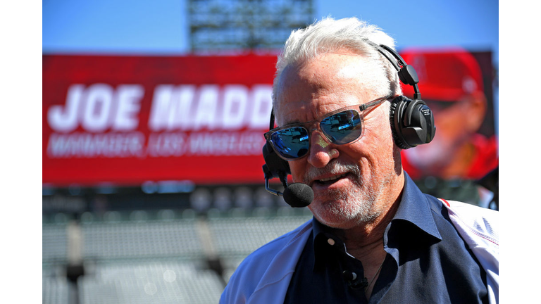 Los Angeles Angels Introduce Joe Maddon - News Conference