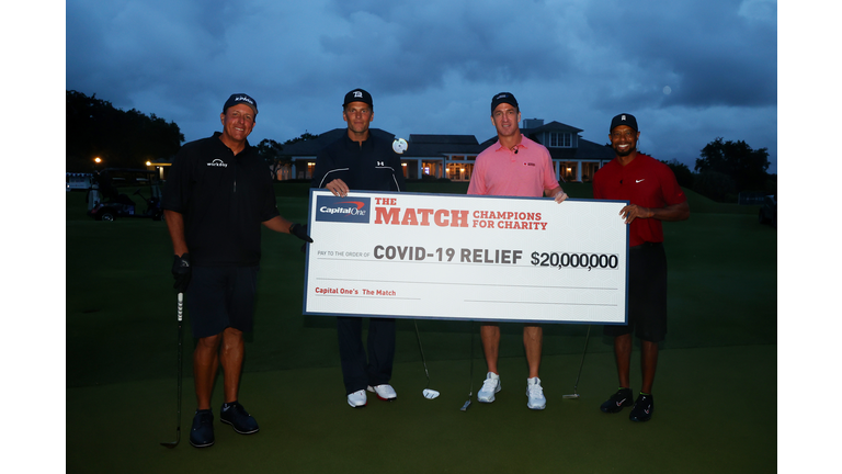 The Match: Champions For Charity