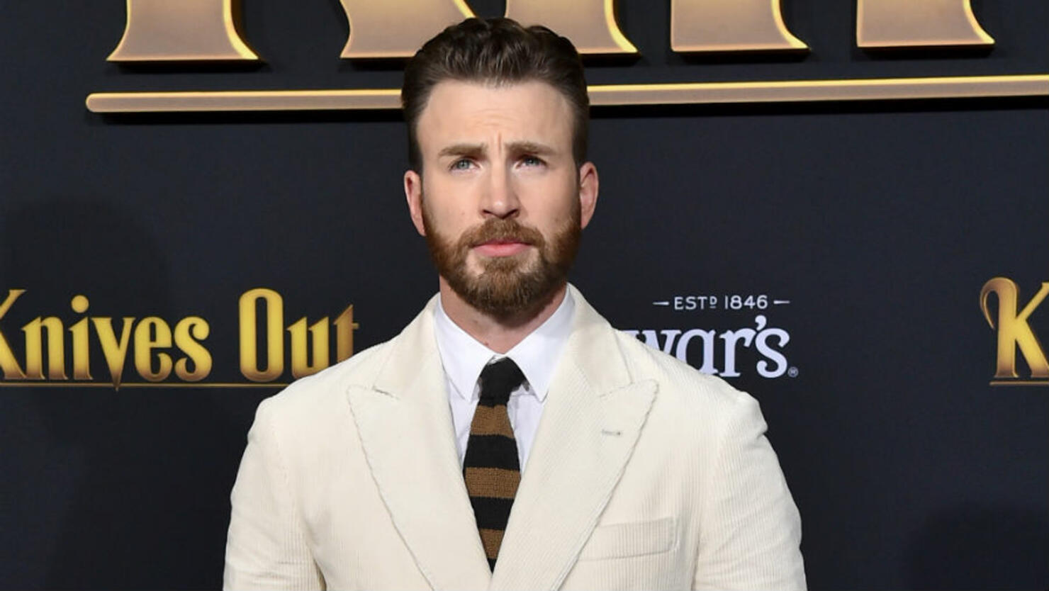 Chris Evans Turned Down 'Captain America' Several Times Due To Anxiety ...